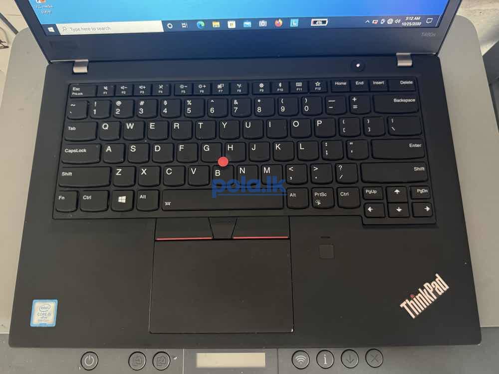 Lenovo laptop t480s - photo 3