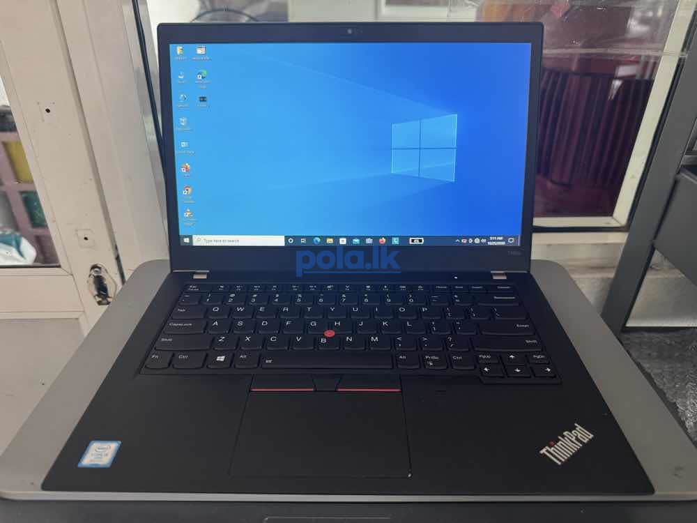 Lenovo laptop t480s - photo 4