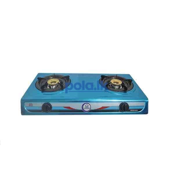 Kawashi double burner gas cooker - photo 1