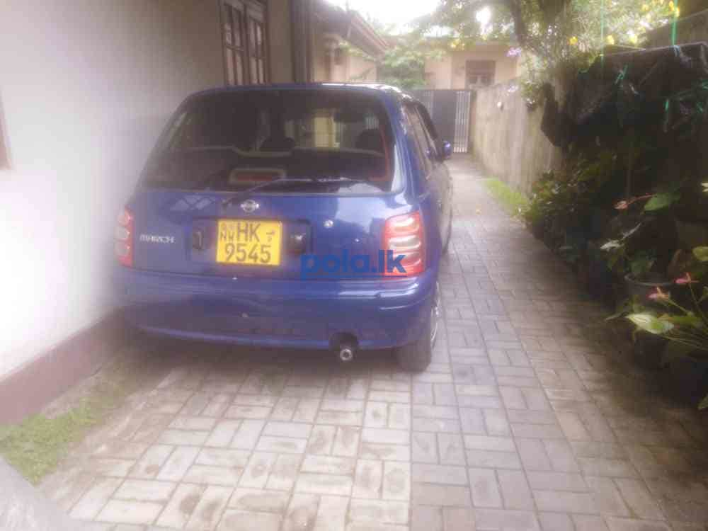 Nissan k11 march for sale - photo 2