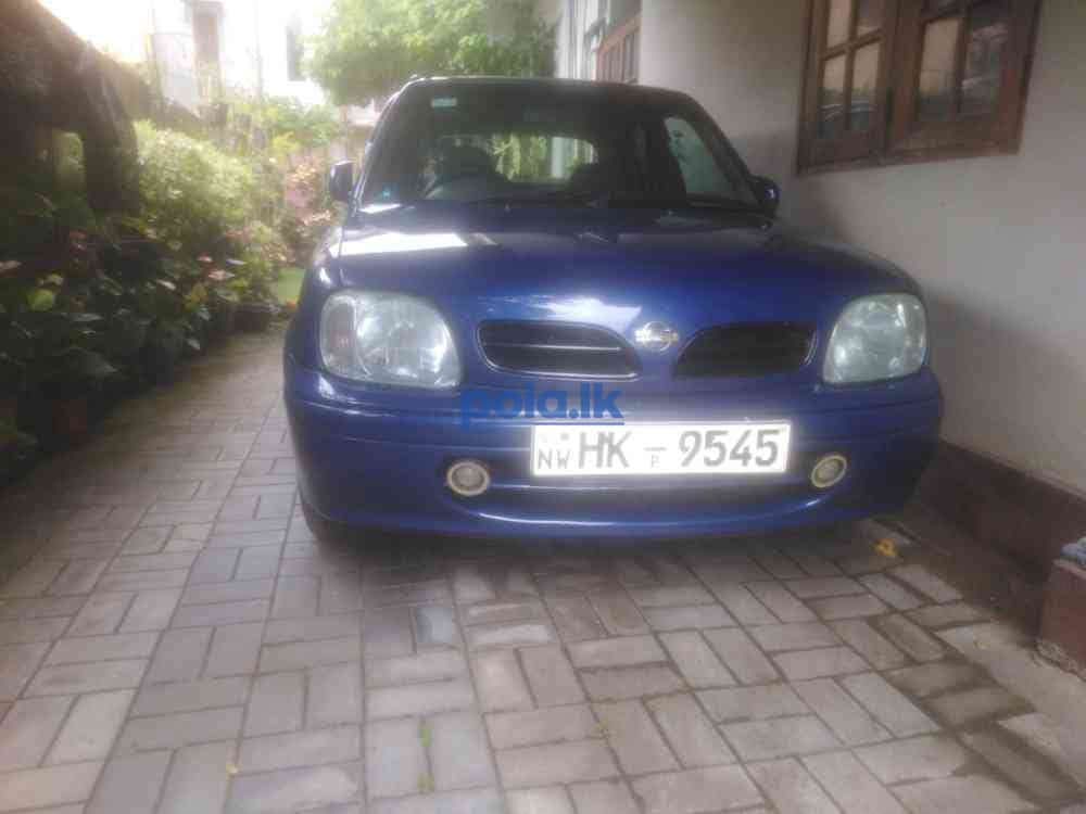 Nissan k11 march for sale - photo 1