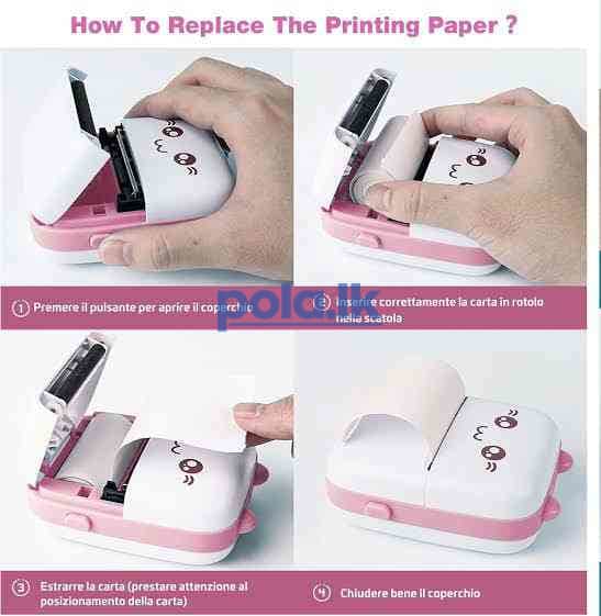 Mini printer - photo 2