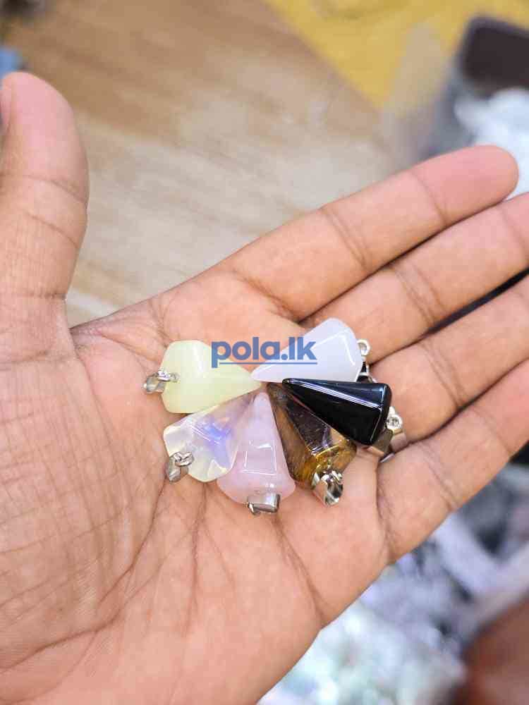 Original beads pendant - photo 7