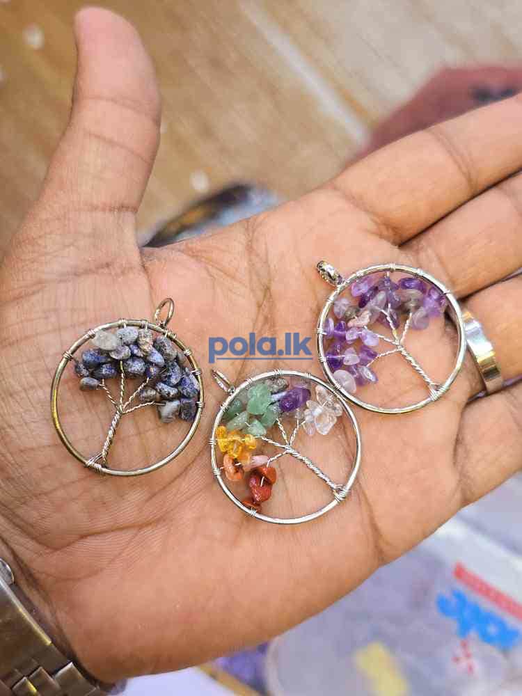 Original beads pendant - photo 3