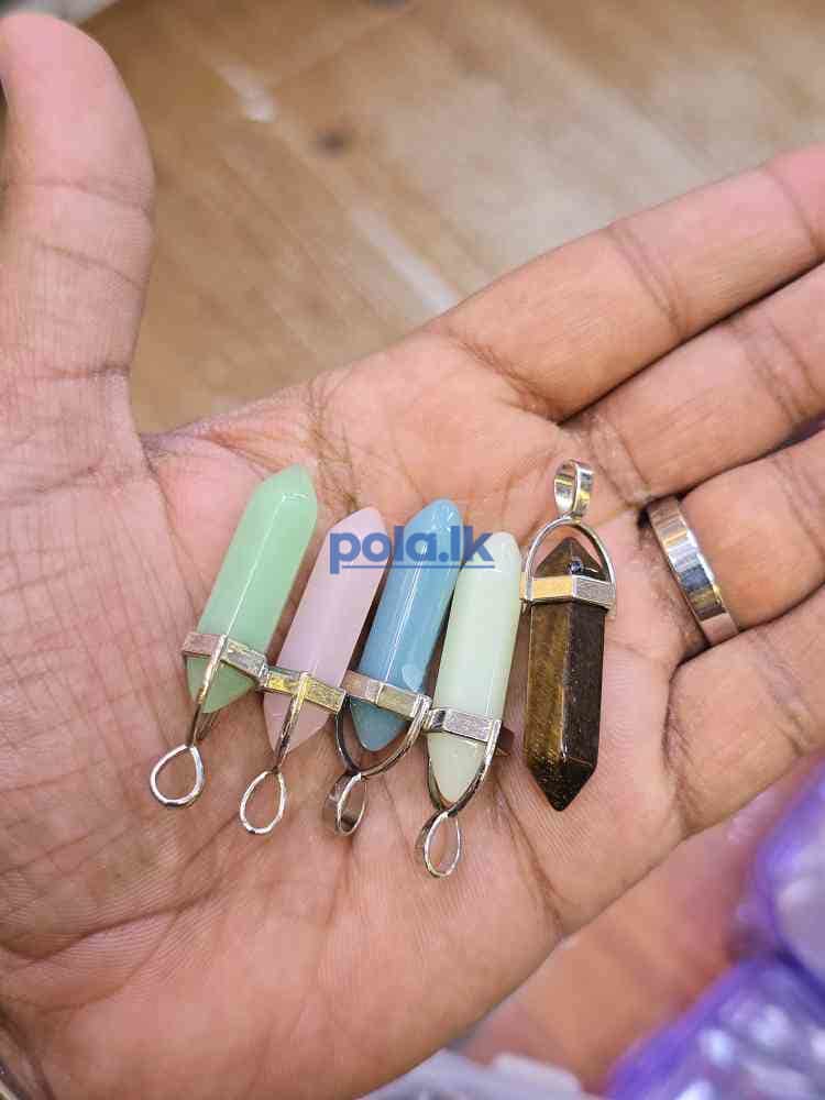Original beads pendant - photo 6