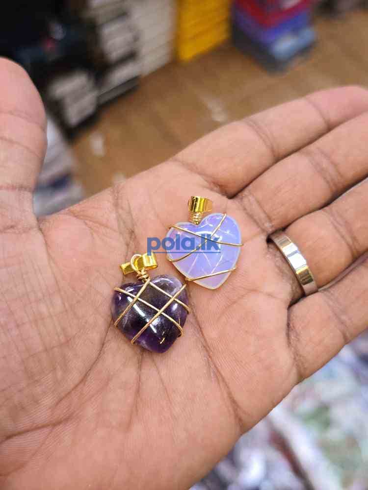 Original beads pendant - photo 5