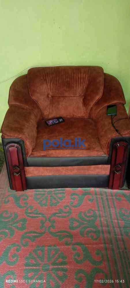 Sofa set - photo 3