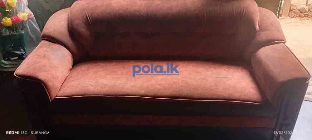 Sofa set - photo 1