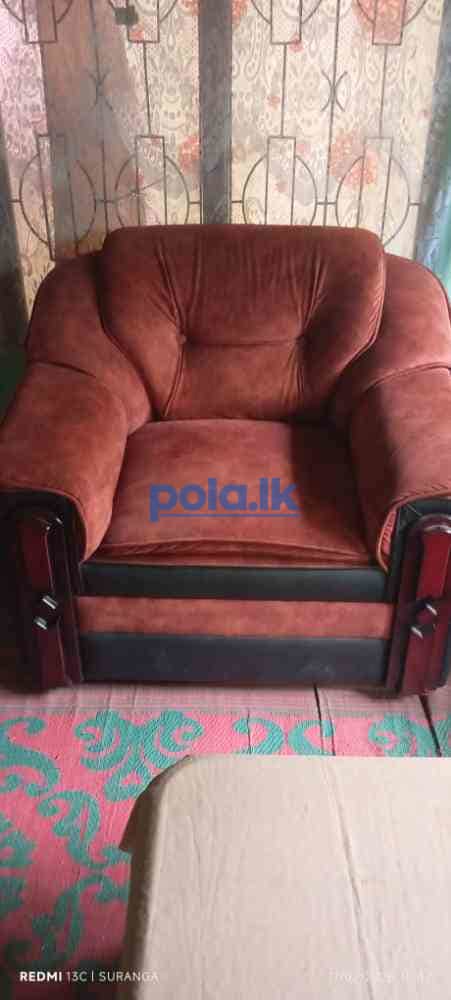 Sofa set - photo 2