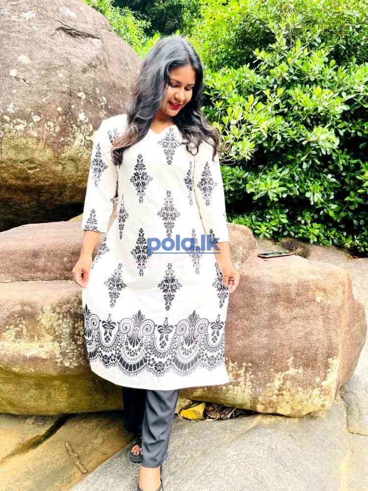 Kurtha top full kit - photo 8