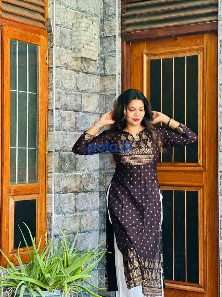 Kurtha top full kit - photo 7