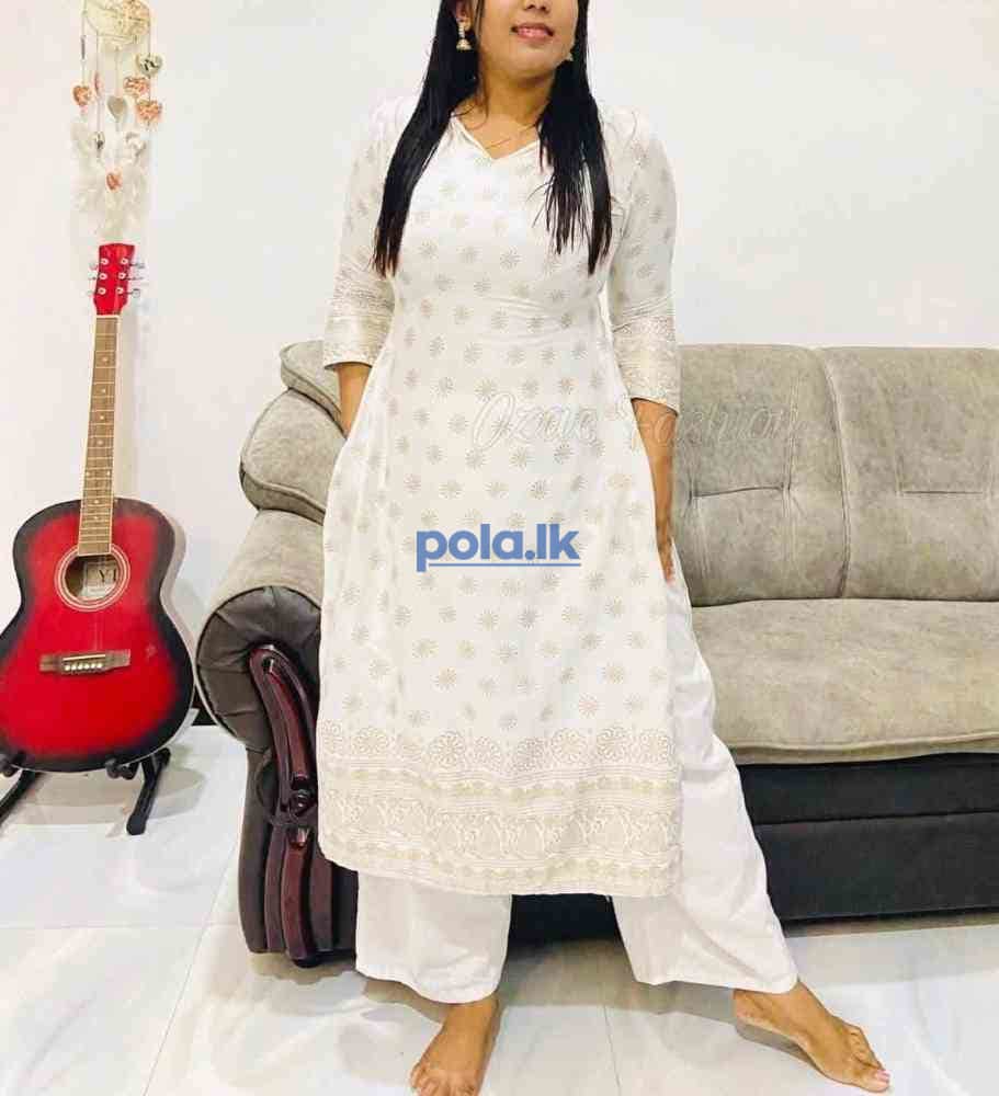 Kurtha top full kit - photo 13