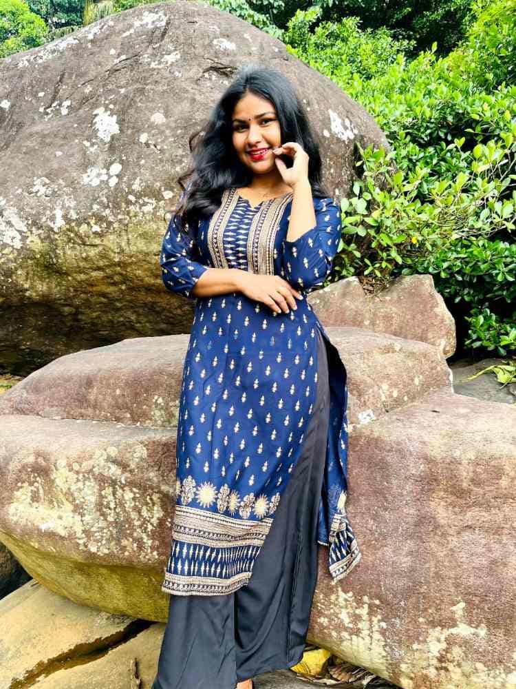 Kurtha top full kit - photo 6