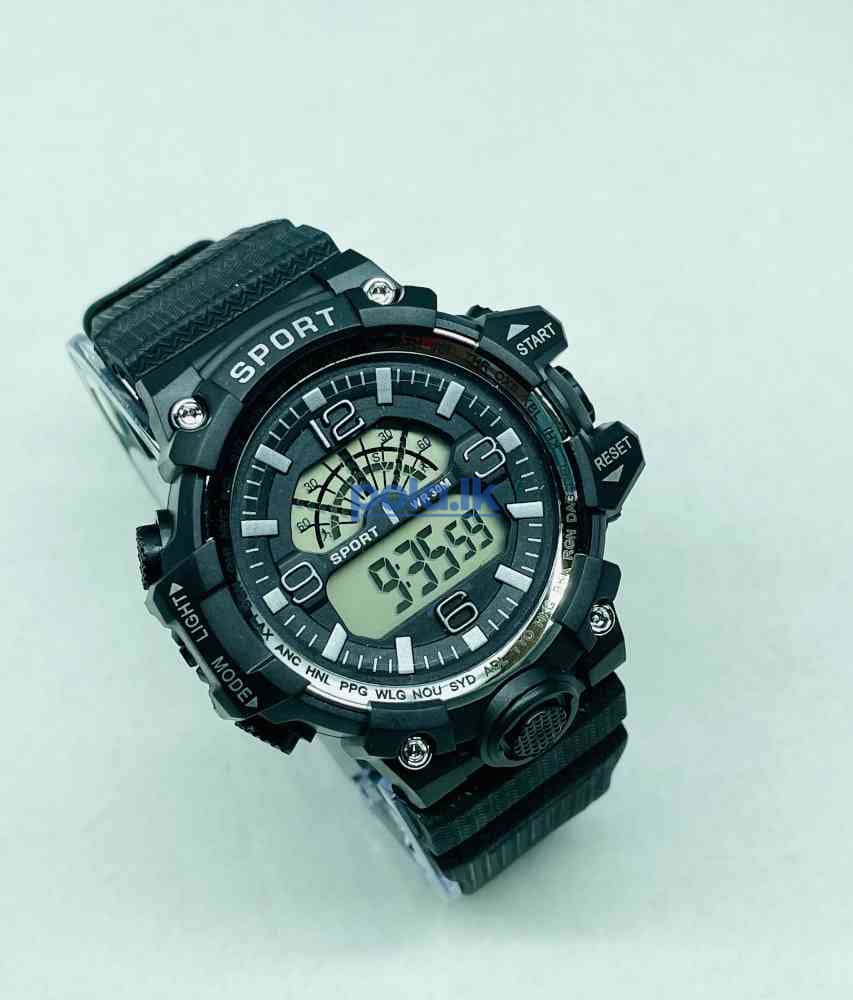 Kids digital sports watch - photo 2
