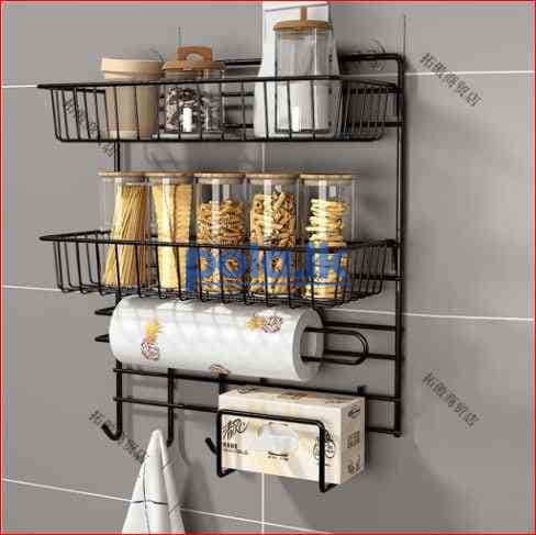 Wall mounted spice shelf - photo 3
