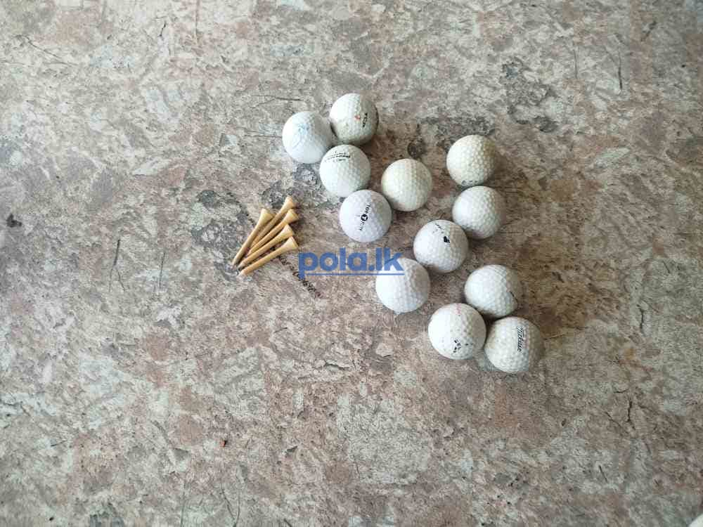 Golf full item - photo 6