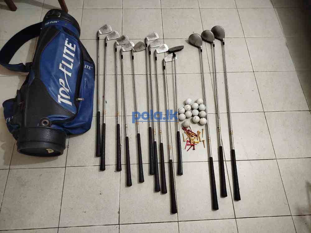Golf full item - photo 3