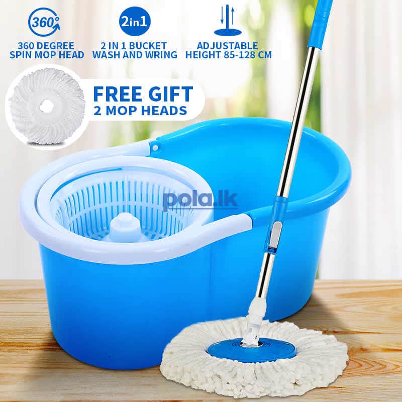 Smart rotating mop - photo 1