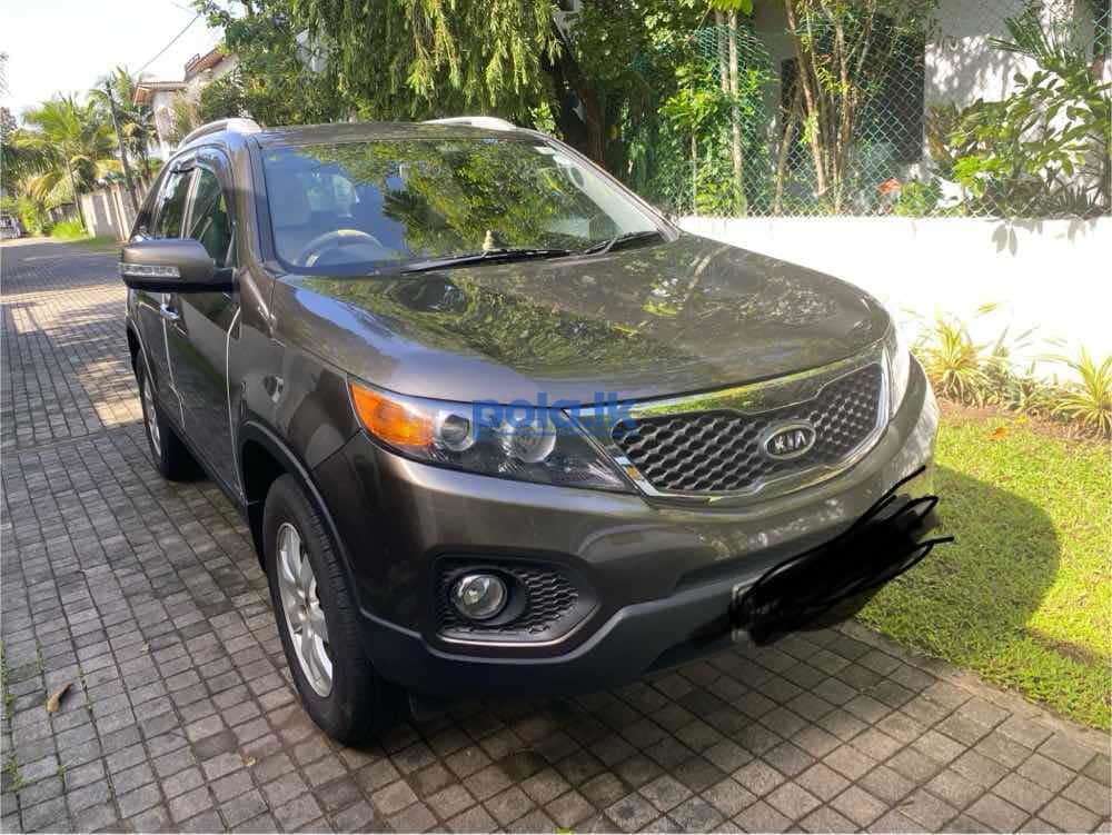Kia sorento - photo 1