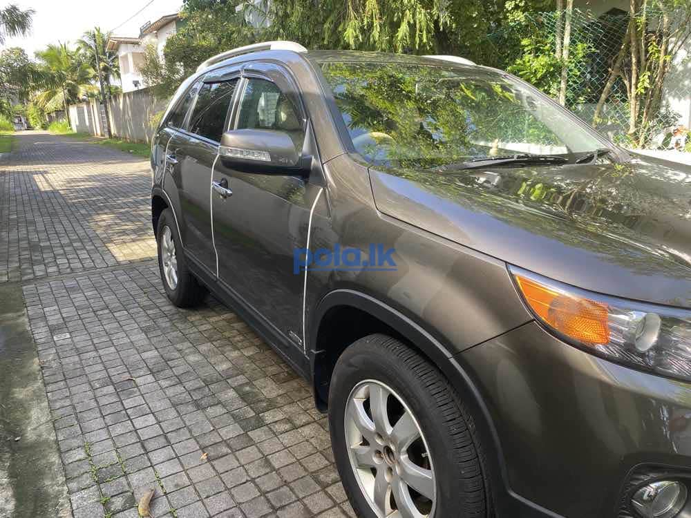 Kia sorento - photo 4
