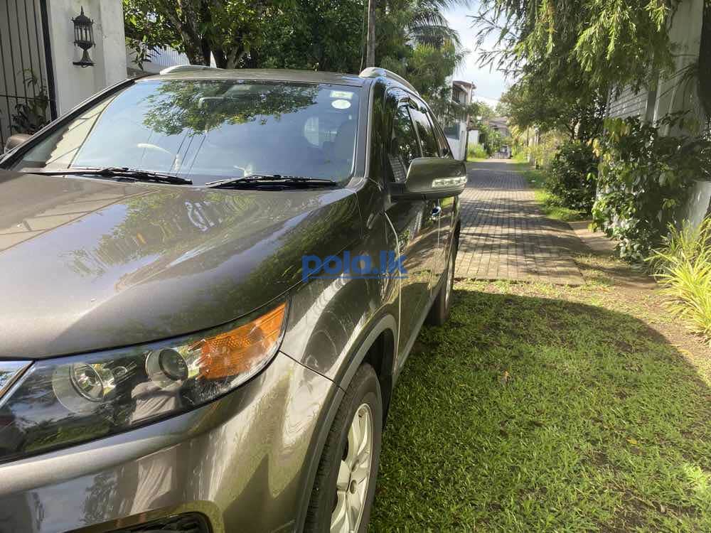 Kia sorento - photo 6