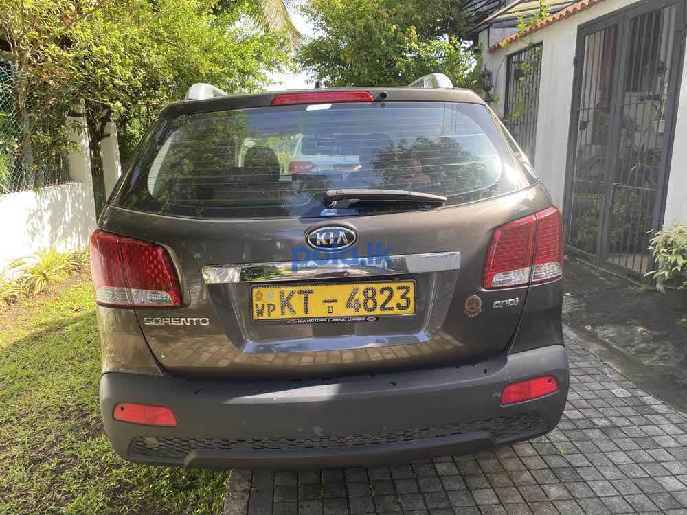 Kia sorento - photo 3