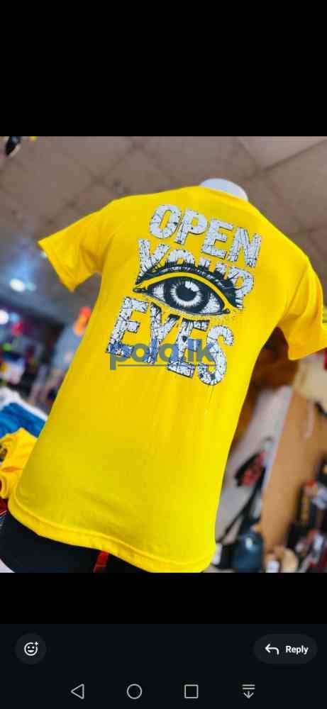 New crew neck t-shirts - photo 1