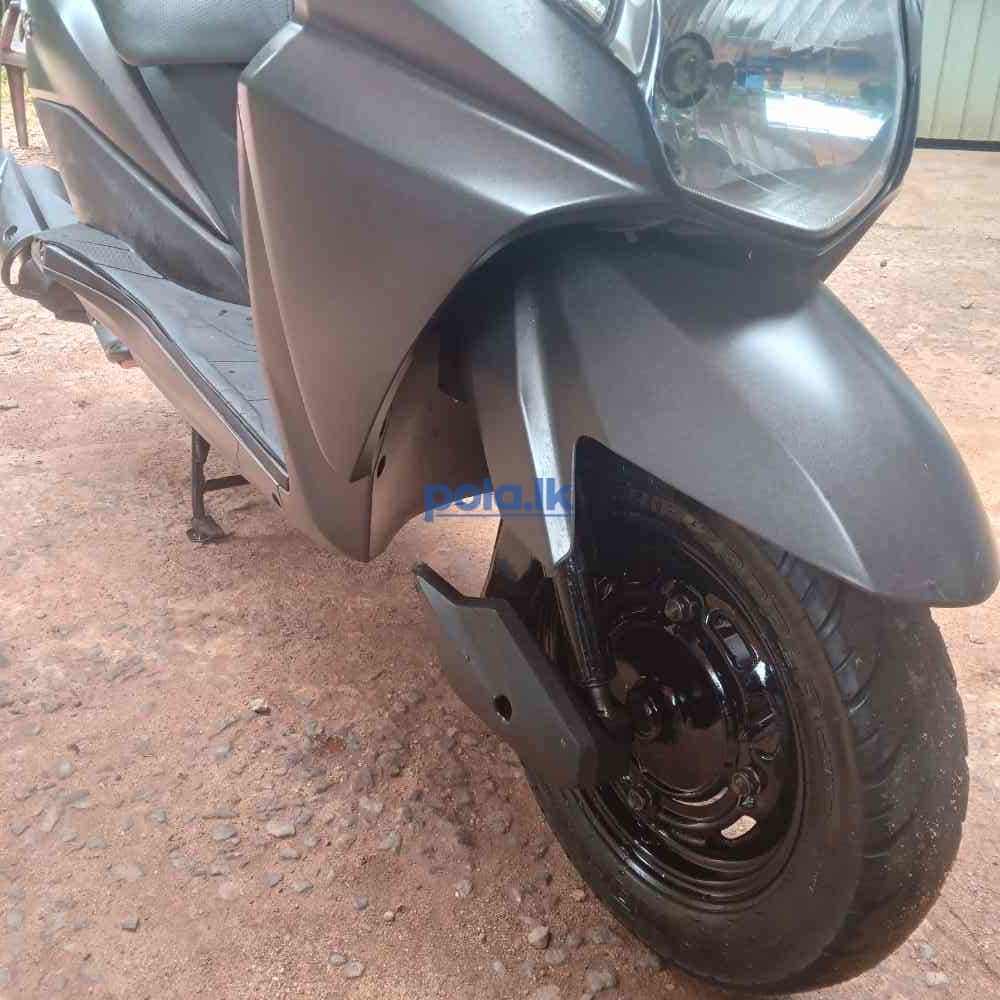 Honda dio 2017 - photo 3