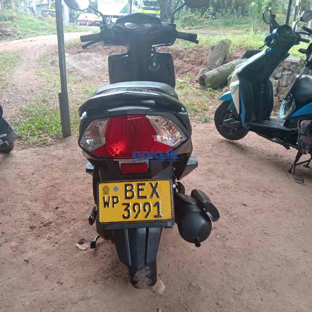 Honda dio 2017 - photo 2