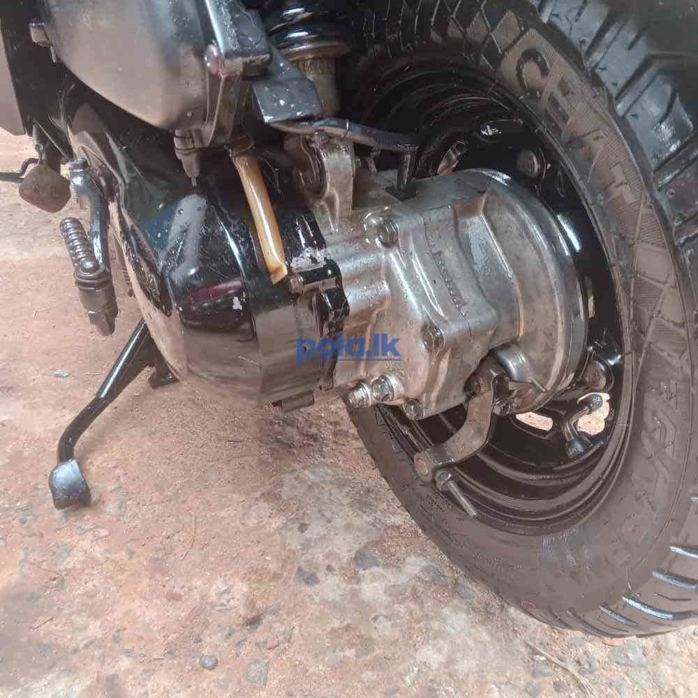 Honda dio 2017 - photo 4