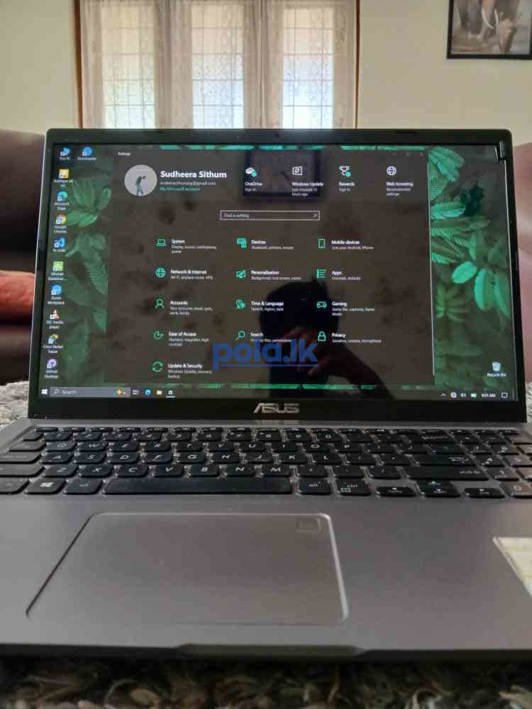 Asus laptop - photo 3