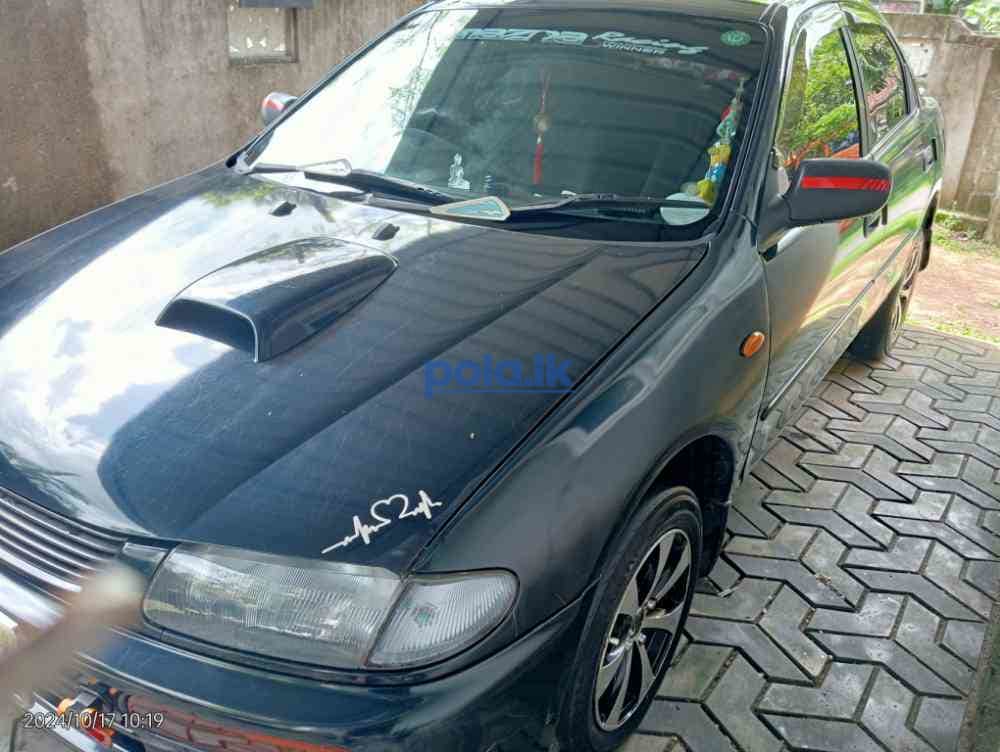 Mazda butterfly - photo 3