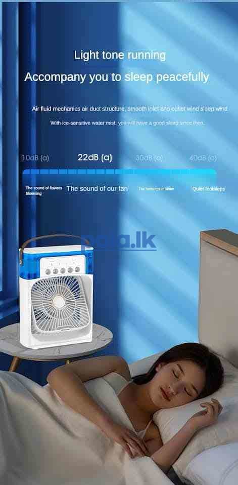 3 in 1 Multifunctional air cooler - photo 14