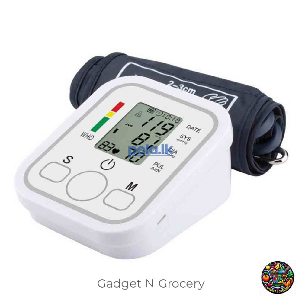 Blood pressure monitor - photo 3