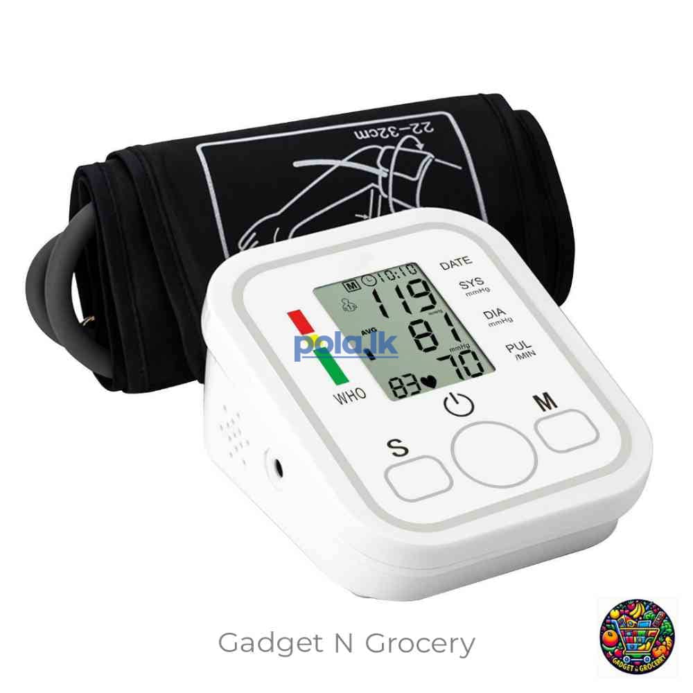 Blood pressure monitor - photo 2