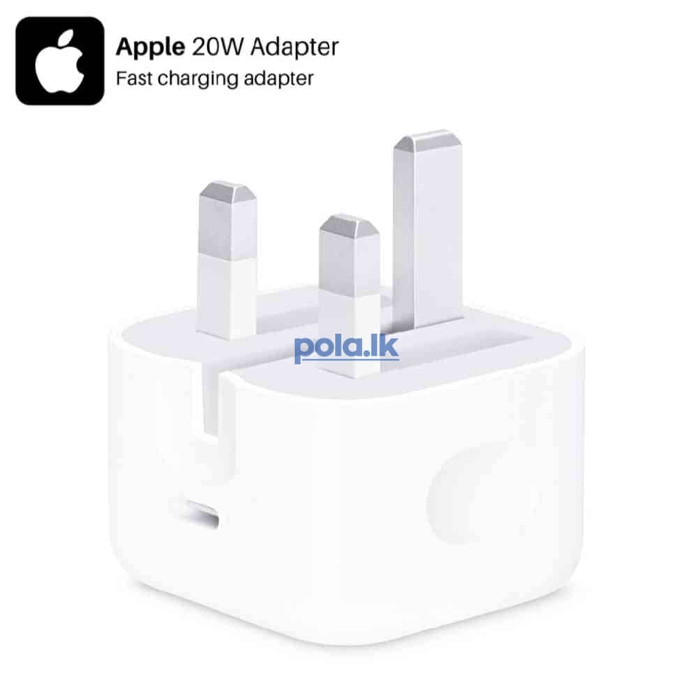 iPhone 20w adapter - photo 1