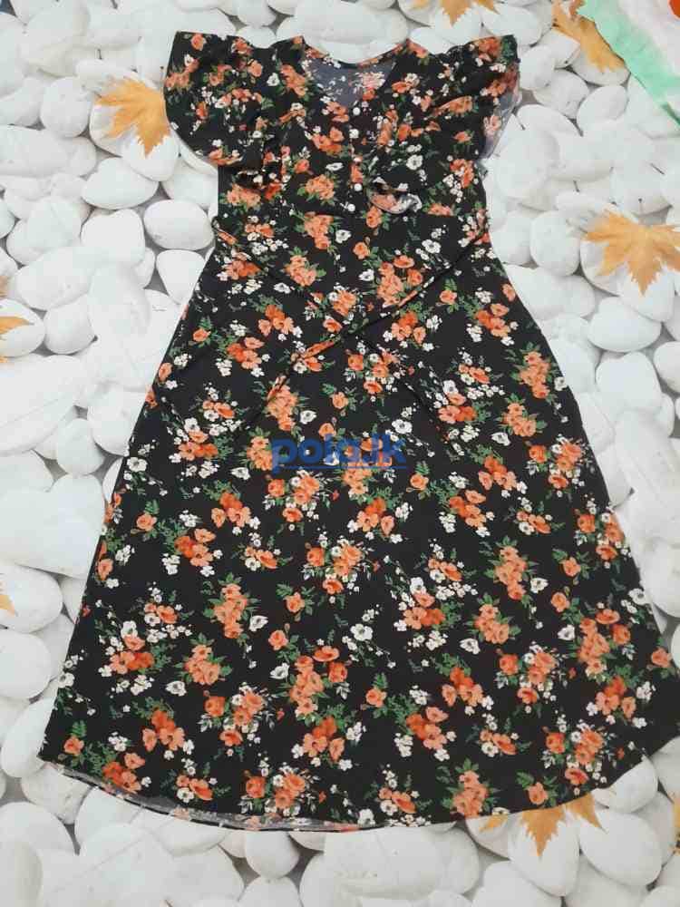 Women frock - photo 2