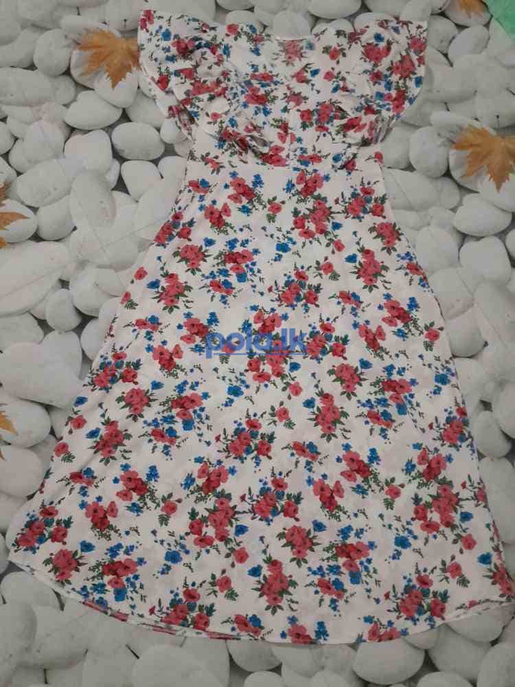 Women frock - photo 5