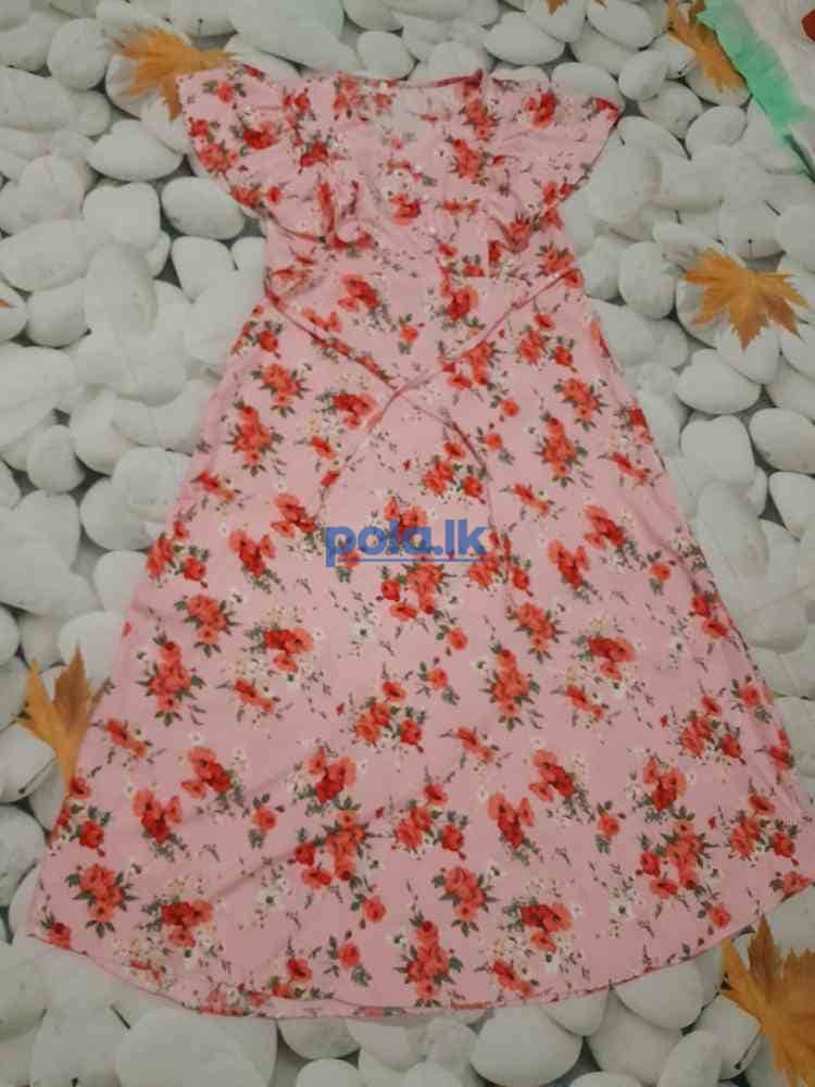 Women frock - photo 6