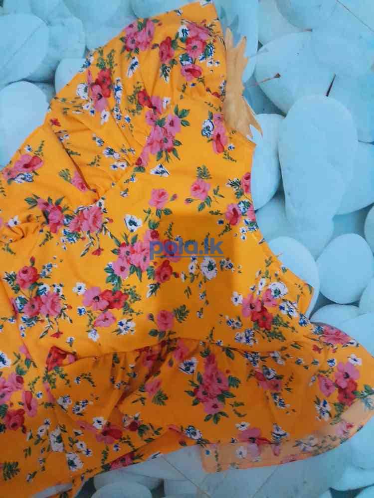 Women frock - photo 4