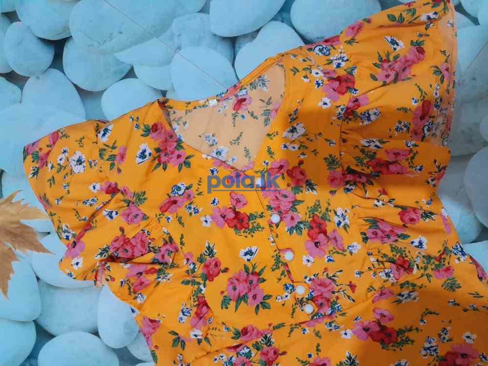 Women frock - photo 1