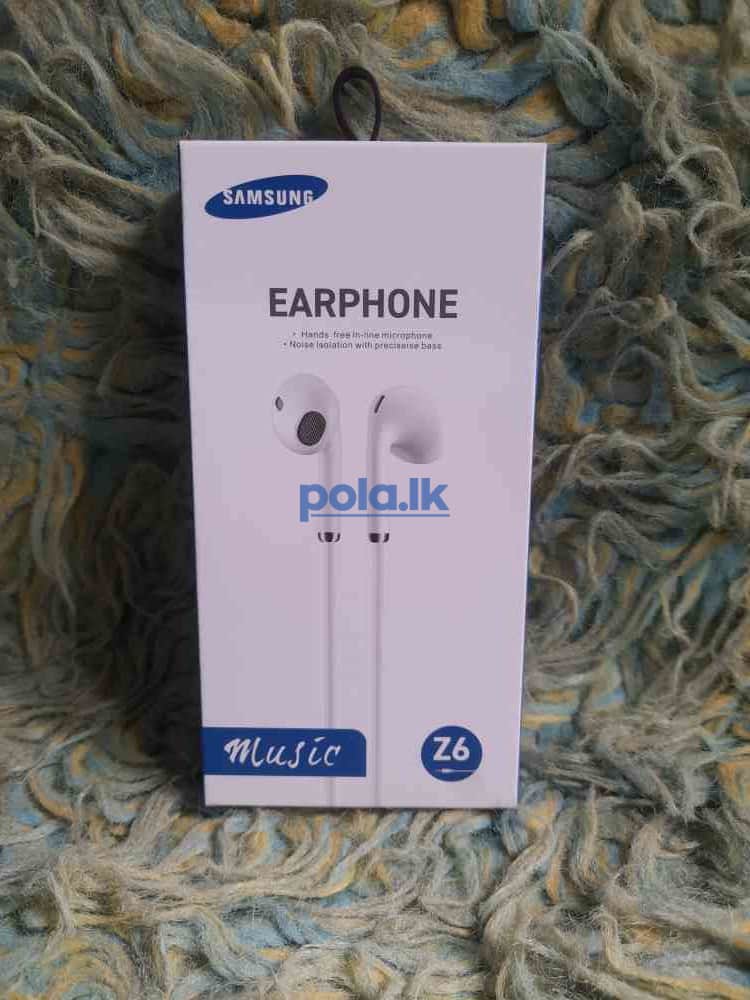 Z6 Earphones - photo 2