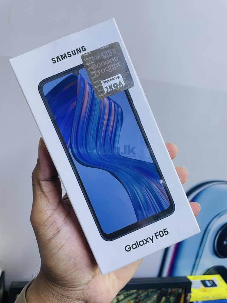 Samsung F05 - photo 1