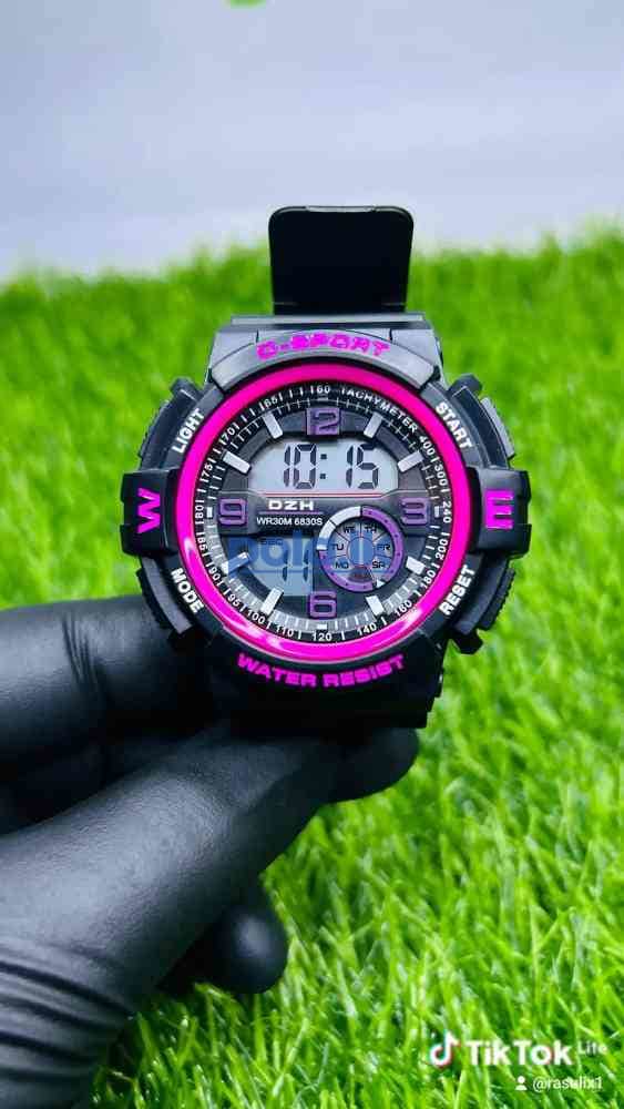 G Sports watch - photo 1