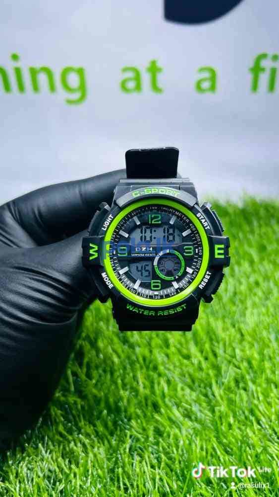 G Sports watch - photo 4