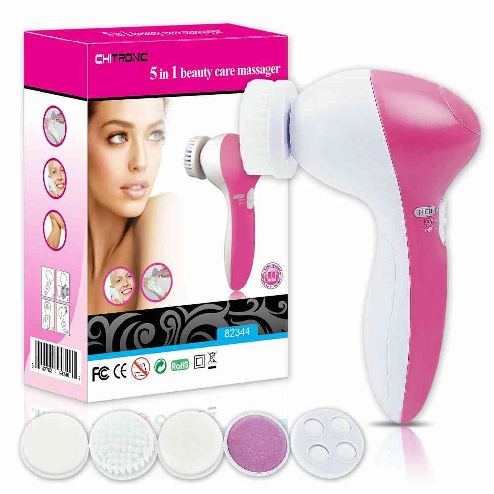 Beauty massager