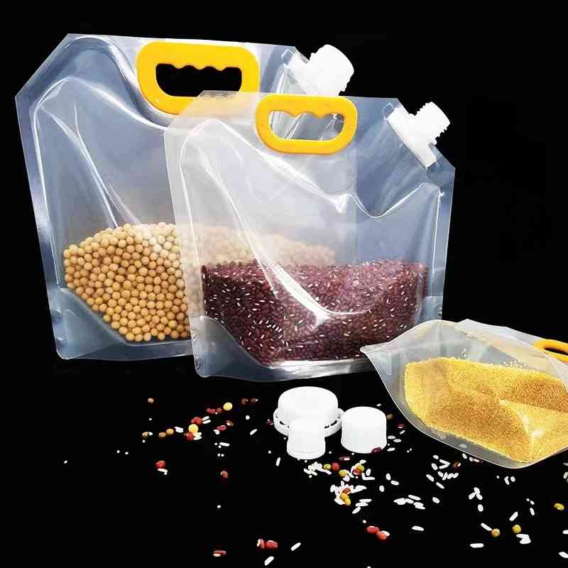 Sealed storage bag (1500ml)
