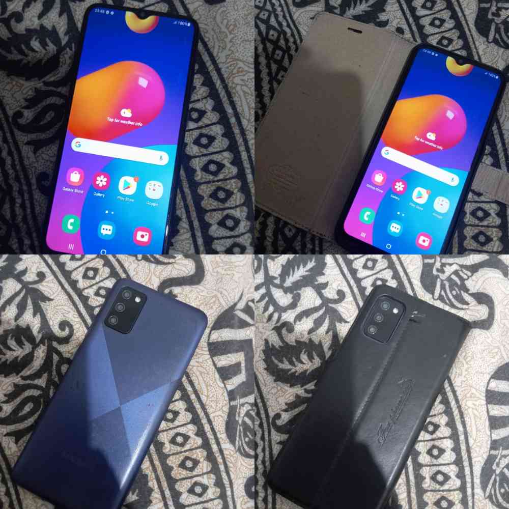 Samsung galaxy m02s