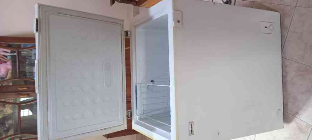 Nobel freezer