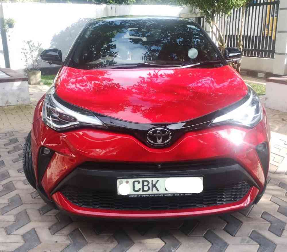 CHR ngx10 eagle eye GT